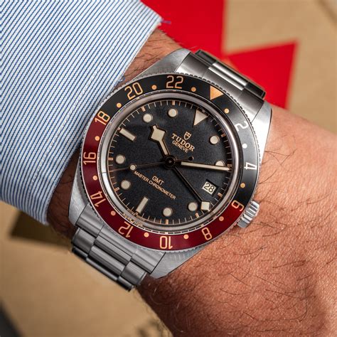 tudor black bay 58 gmt price|tudor black bay 58 review.